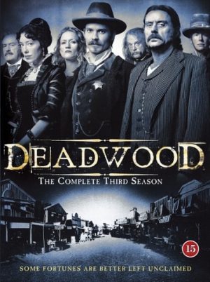 DEADWOOD - KAUSI 3 DEADWOOD - KAUSI 3
